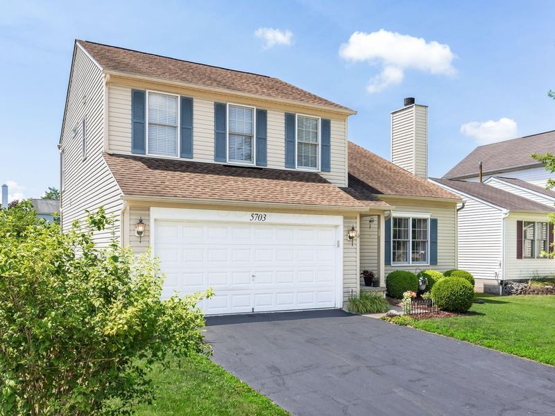 5703 Silver Spurs Lane, Galloway, OH 43119 Photo 1