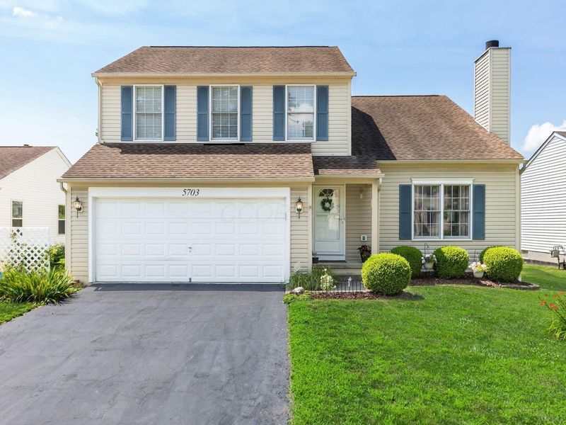 5703 Silver Spurs Lane, Galloway, OH 43119 Photo 2