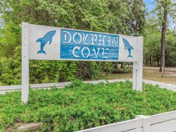 Lot #2 Dolphin Cove, Freeport, FL 32439