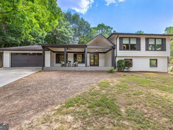 6856 Womack Court, Atlanta, GA 30360