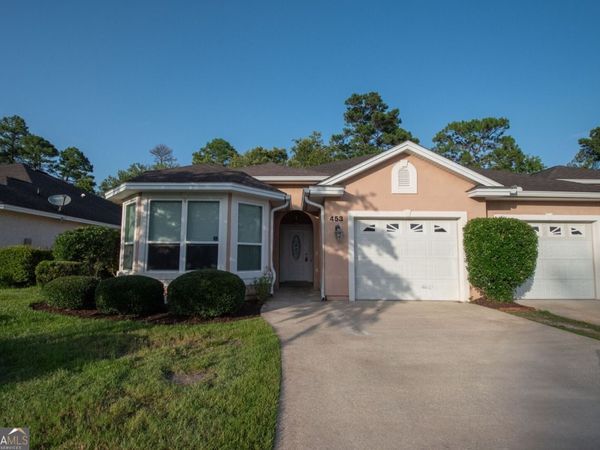 453 Eagle Boulevard, Kingsland, GA 31548