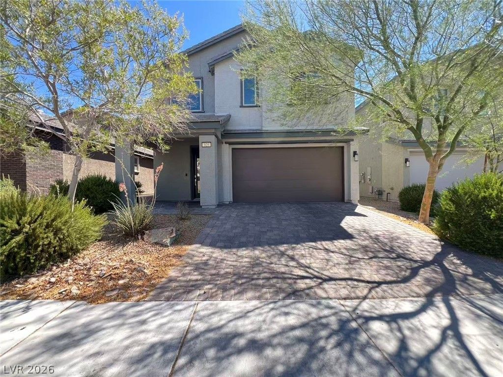 925 Bayberry Ridge Street, Henderson, NV 89052 Main Photo