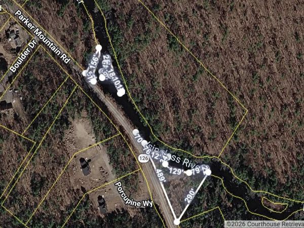 140 Parker Mountain Road, Barrington, NH 03825