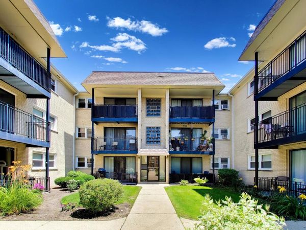 6551 N Harlem Avenue , Unit 3N, Chicago, IL 60631