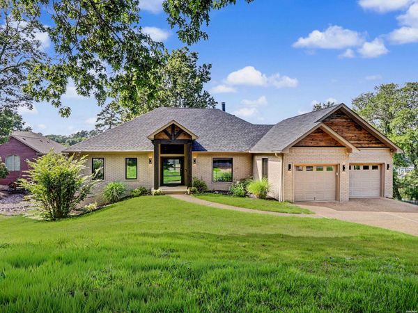 170 LAKE FOREST SHORES, Hot Springs, AR 71913