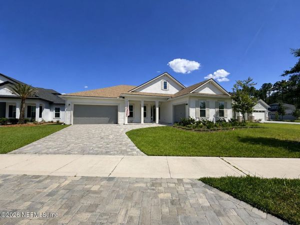 460 SHINNECOCK Drive, St. Johns, FL 32259