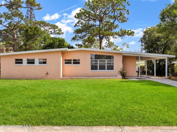 1106 Myrtle Lane , Cocoa, FL 32922