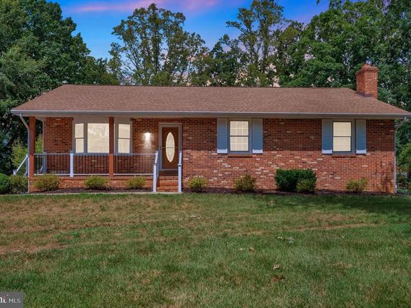 6823 MASSAPONAX CHURCH ROAD , SPOTSYLVANIA, VA 22551