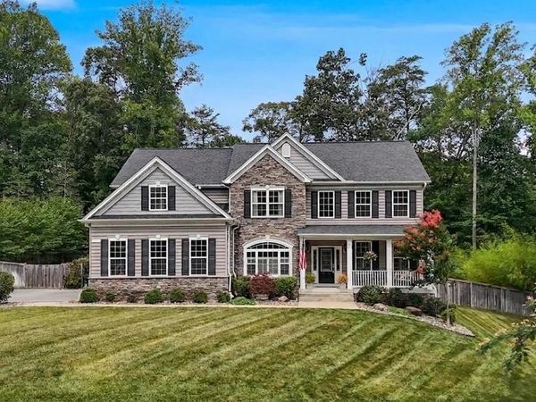 25 SIMMONS RIDGE ROAD , PRINCE FREDERICK, MD 20678