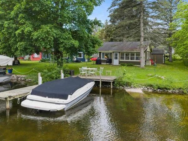 7752 Maple Street, Central Lake, MI 49622