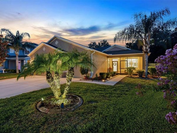 12626 JILLIAN CIRCLE , HUDSON, FL 34669