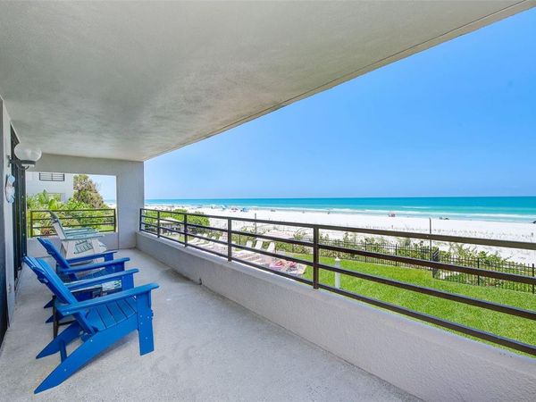 420 GULF BOULEVARD , Unit 101, INDIAN ROCKS BEACH, FL 33785