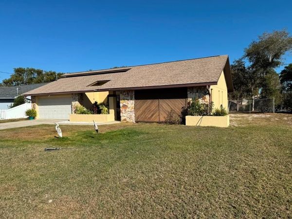 5389 FROST ROAD , SPRING HILL, FL 34606