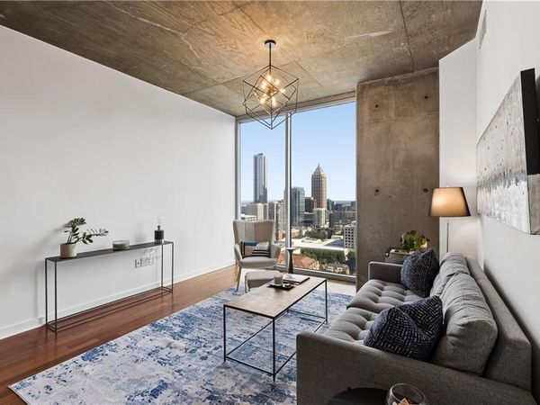 855 Peachtree Street NE, Unit 2606, Atlanta, GA 30308