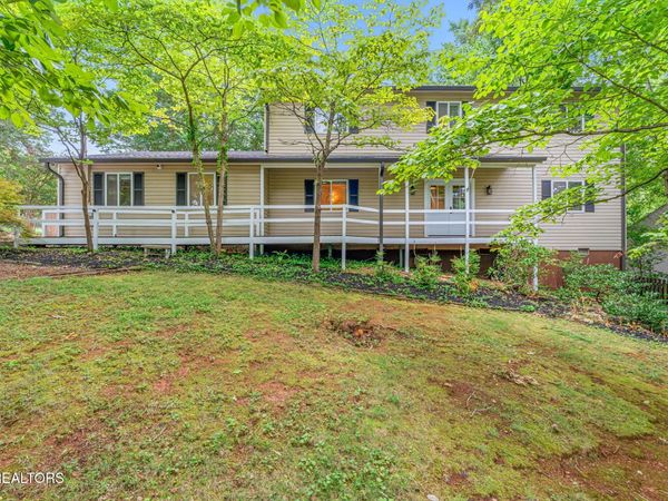 9717 Tallahassee Drive, Knoxville, TN 37923