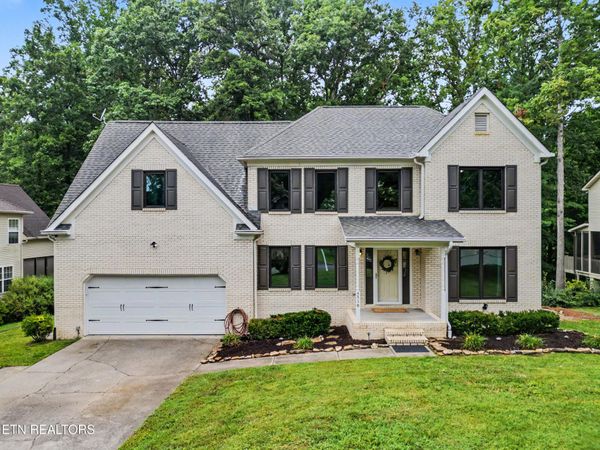 5516 Oakside Drive, Knoxville, TN 37920