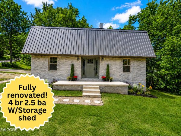 382 Tanasi Drive, Newport, TN 37821
