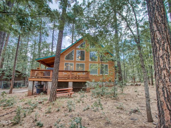 3035 S WAPITI Lane, Pinetop, AZ 85935