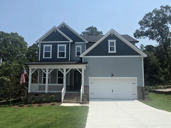 323 Queensferry Lane, Aberdeen, NC 28315