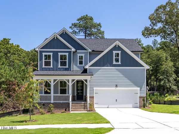 323 Queensferry Lane, Aberdeen, NC 28315
