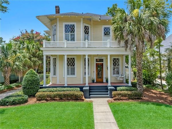 100 Georgia Avenue S, Mobile, AL 36604