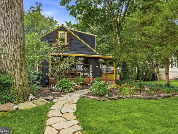 45 NEVADA AVENUE, CHERRY HILL, NJ 08002