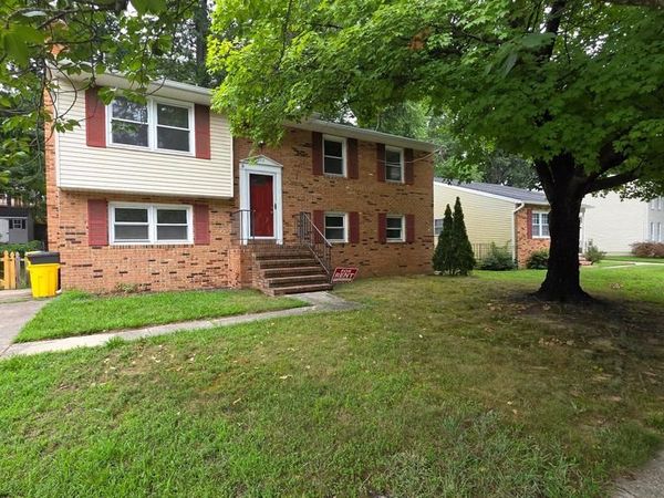 508 W BENFOREST DRIVE W , SEVERNA PARK, MD 21146
