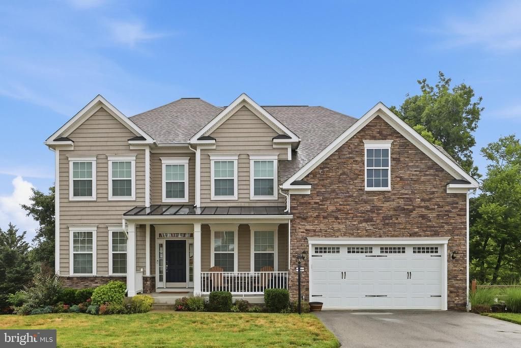 166 STONECREST CIRCLE , KEEDYSVILLE, MD 21756