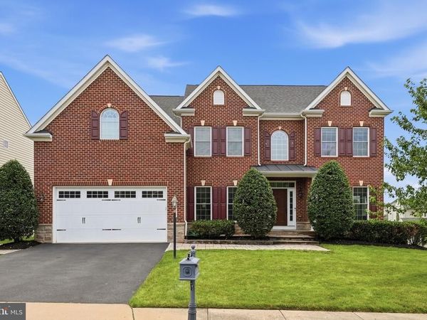 25577 ROYAL HUNTER DRIVE , ALDIE, VA 20105
