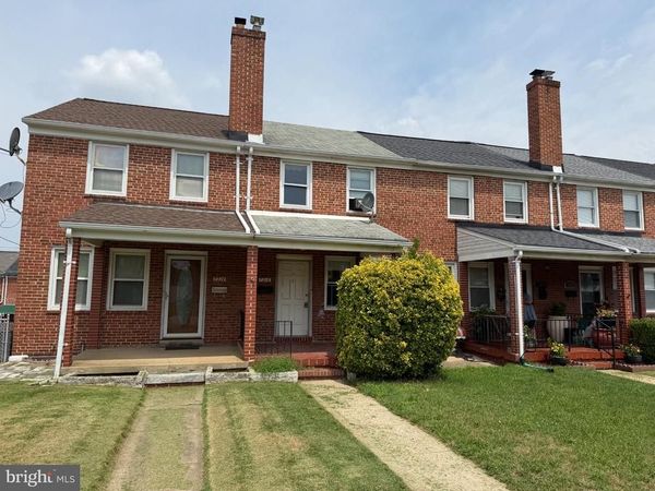 7216 CONLEY STREET , BALTIMORE, MD 21224