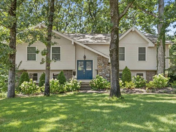 4 Okemah Court, North Little Rock, AR 72116