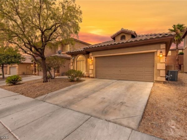 6749 Kostner Street , Las Vegas, NV 89149