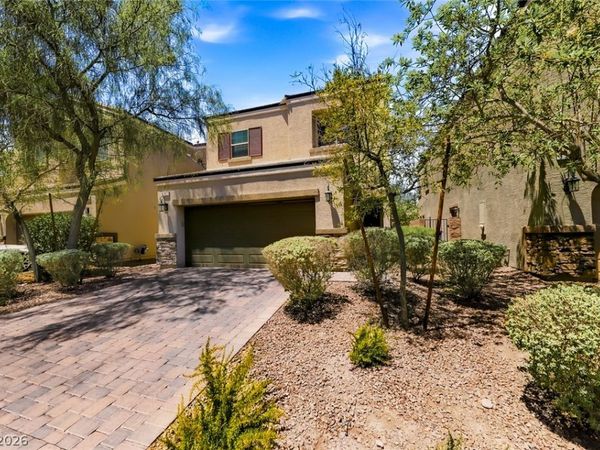 377 Wilford Springs Street , Henderson, NV 89014