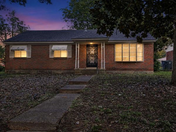 4254 SIDNEY RD, Memphis, TN 38116