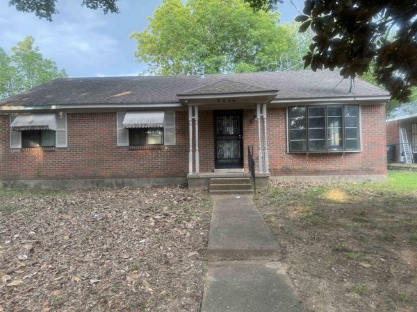 4254 SIDNEY RD, Memphis, TN 38116