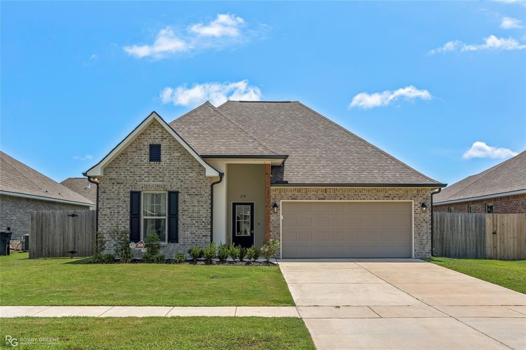 210 Norwell Lane, Bossier City, LA 71111 Main Photo
