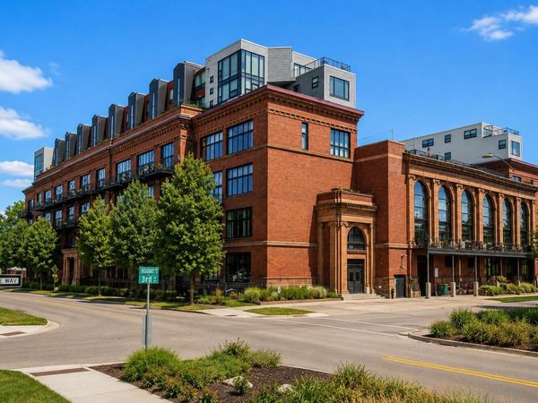 600 Broadway Avenue NW, Unit 317, Grand Rapids, MI 49504