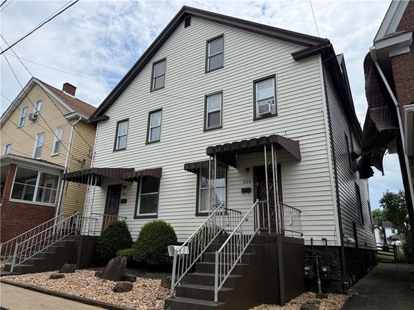 206 Mcclain Ave, Butler, PA 16001