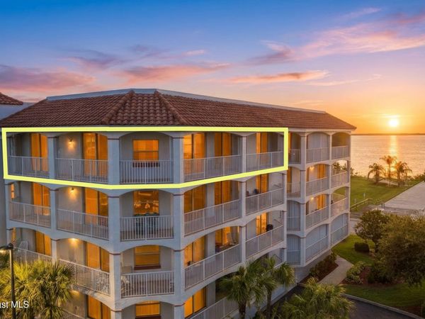 8934 Puerto Del Rio Drive, Unit 8503, Cape Canaveral, FL 32920