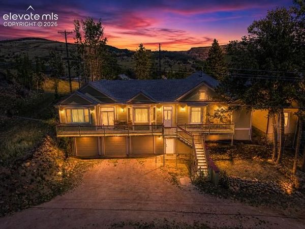 132 Hayden Street, Cripple Creek, CO 80813