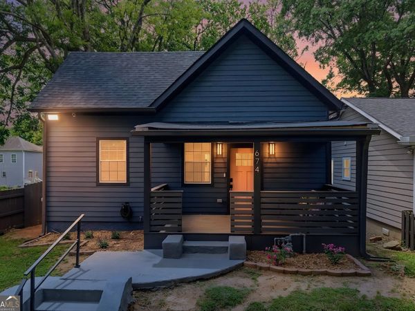 674 Jett Street NW, Atlanta, GA 30318