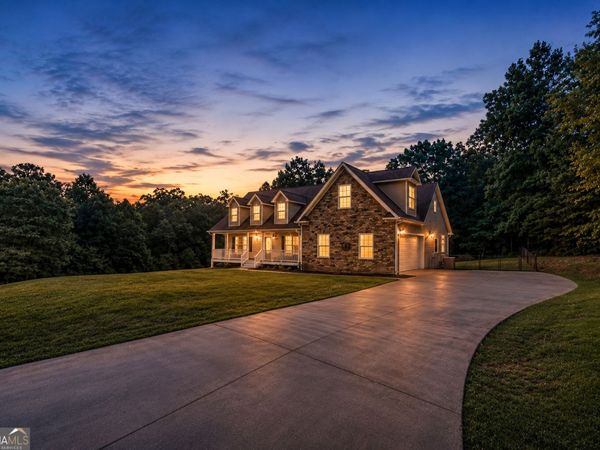 335 Northwoods Drive, Mount Airy, GA 30563
