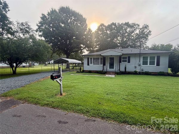 104 Hilltop Street, Stanfield, NC 28163