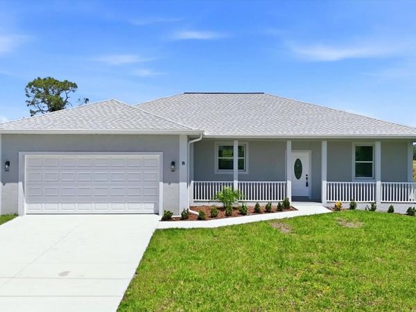 8 BANK COURT , PLACIDA, FL 33946