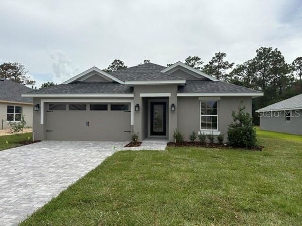 7744 SW 180TH CIRCLE , DUNNELLON, FL 34432