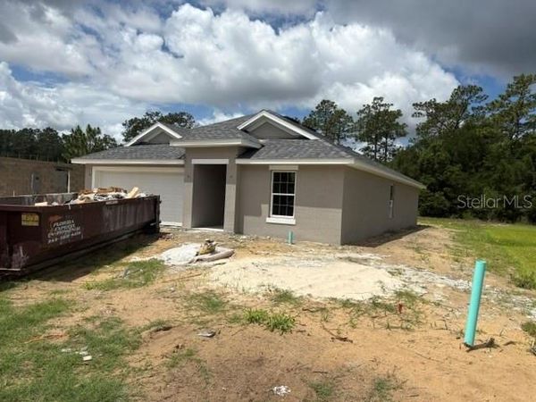 7744 SW 180TH CIRCLE , DUNNELLON, FL 34432