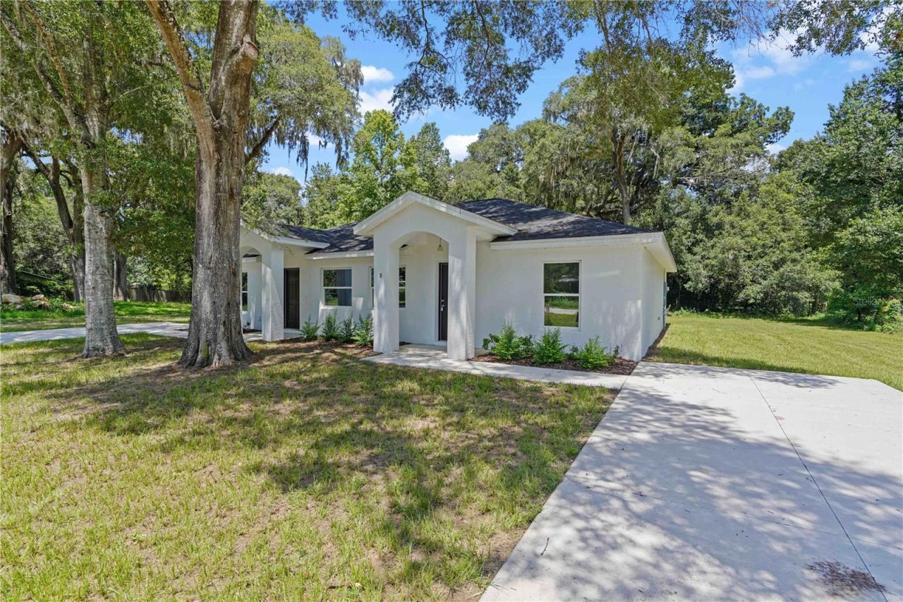 607 SE 4th Drive , Unit A & B, Williston, FL 32696 Photo