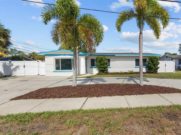 605 S FLORIDA AVENUE, TARPON SPRINGS, FL 34689