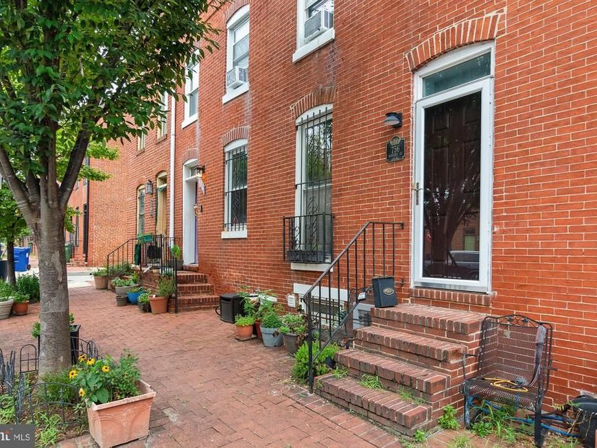 756 Mchenry Street, Baltimore, MD 21230 Main Photo