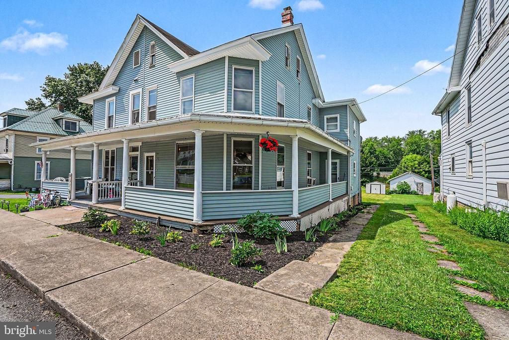 53 N MARKET STREET , MILLERSTOWN, PA 17062